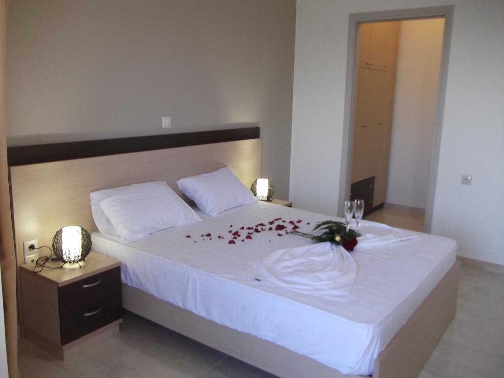 Kritamos Beach Apartments Frangokastello Quarto foto